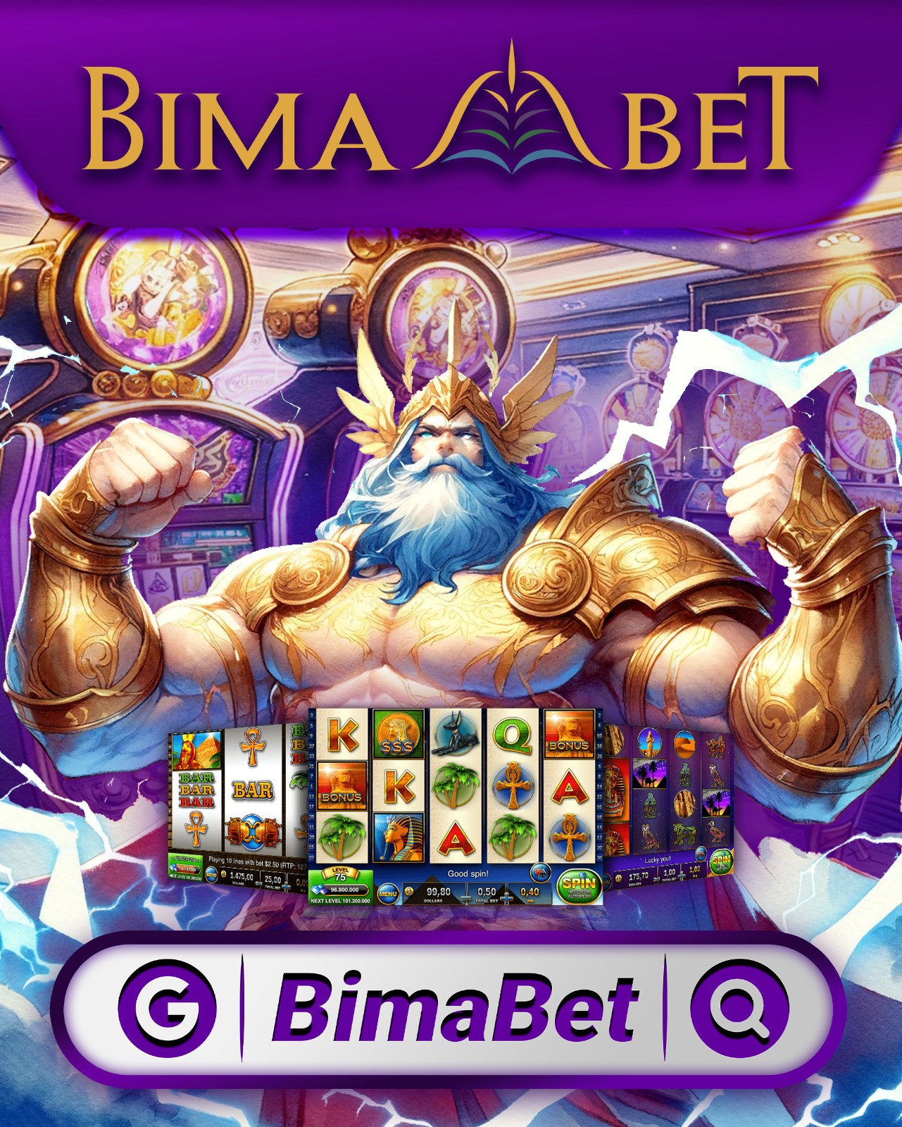 Bimabet: Elevating Your Gaming Experience | A Secure Haven for Online Gaming
